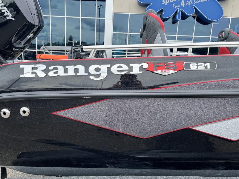2026 RANGER BOATS 621FS Pro BOATS