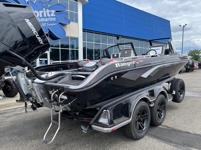 2026 RANGER BOATS 621FS Pro BOATS