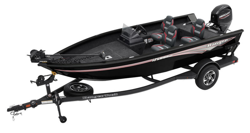 2026 RANGER BOATS VS1665SC BOATS
