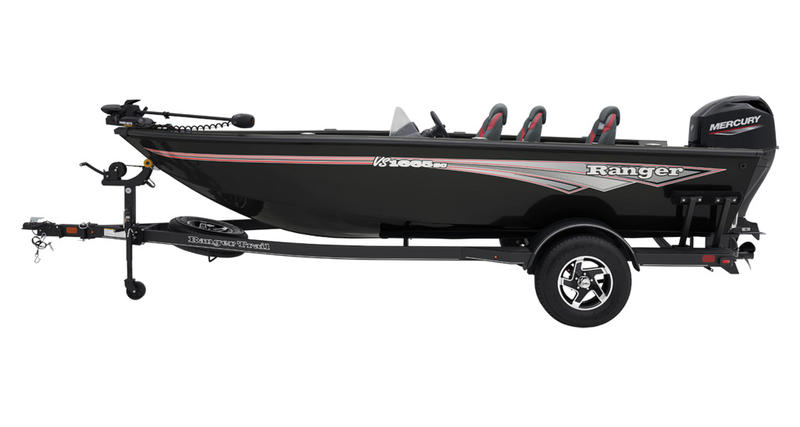 2026 RANGER BOATS VS1665SC BOATS