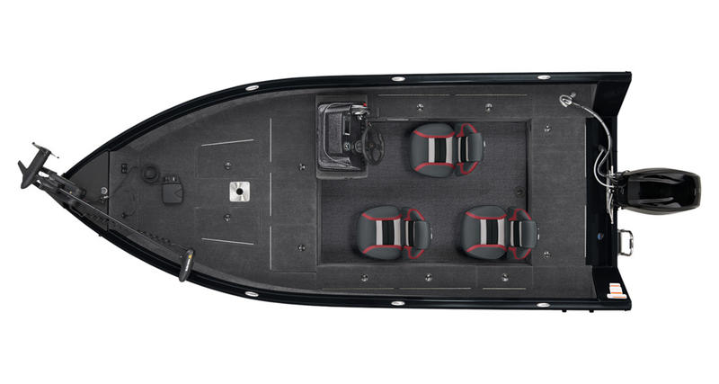 2026 RANGER BOATS VS1665SC BOATS