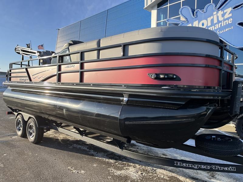 2026 RANGER BOATS 223FC BOATS