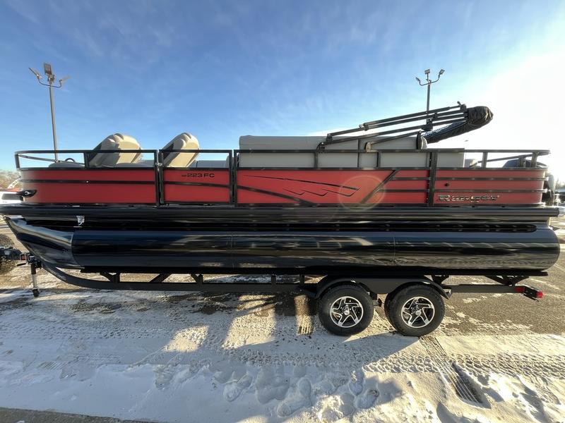 2026 RANGER BOATS 223FC BOATS