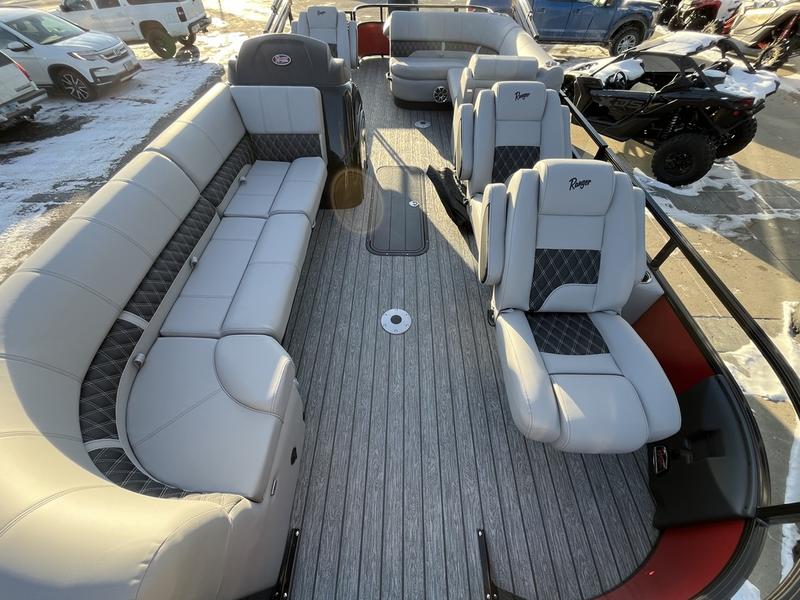 2026 RANGER BOATS 223FC BOATS