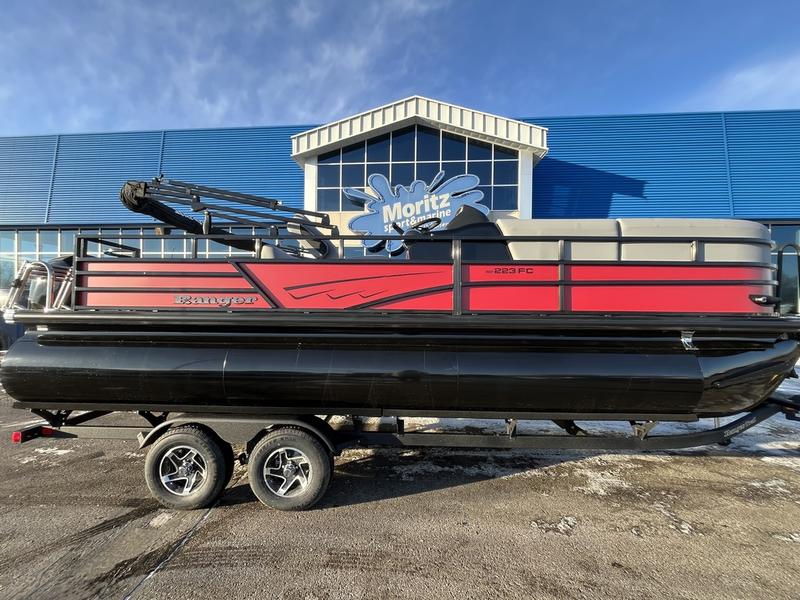 2026 RANGER BOATS 223FC BOATS
