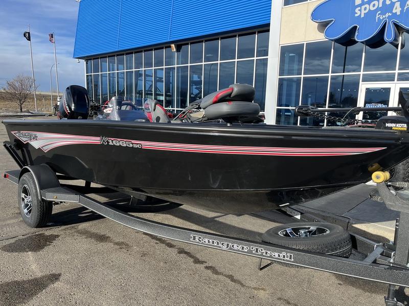 2026 RANGER BOATS VS1665SC BOATS