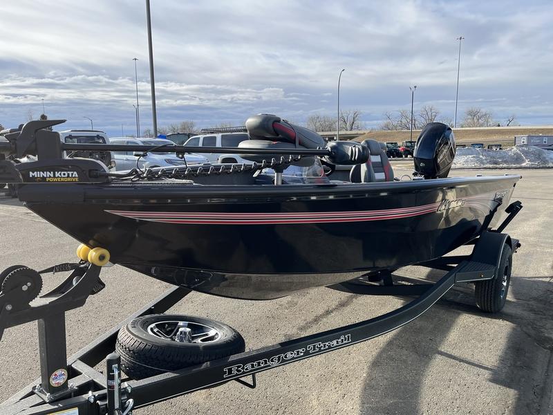 2026 RANGER BOATS VS1665SC BOATS