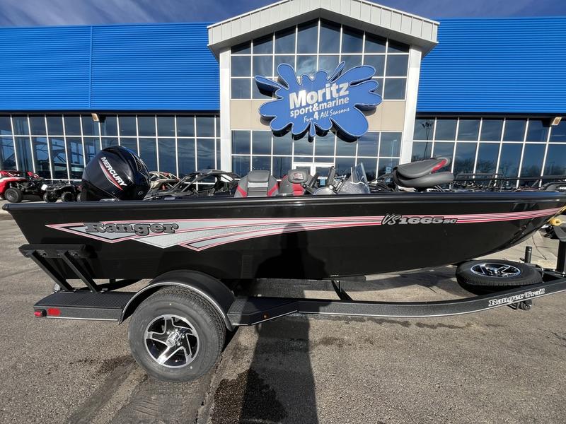 2026 RANGER BOATS VS1665SC BOATS