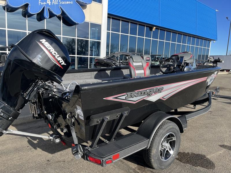 2026 RANGER BOATS VS1665SC BOATS