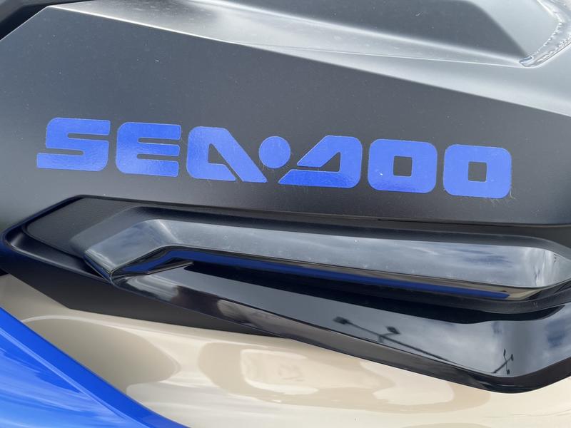 2026 SEA-DOO WAKE PRO 230 WATERCRAFT
