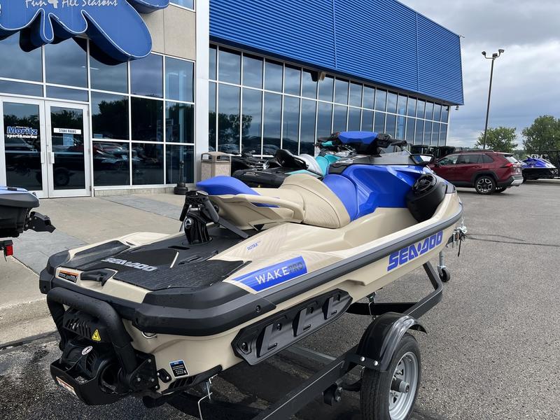2026 SEA-DOO WAKE PRO 230 WATERCRAFT