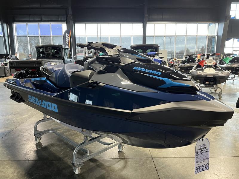 2026 SEA-DOO GTX 300 WATERCRAFT
