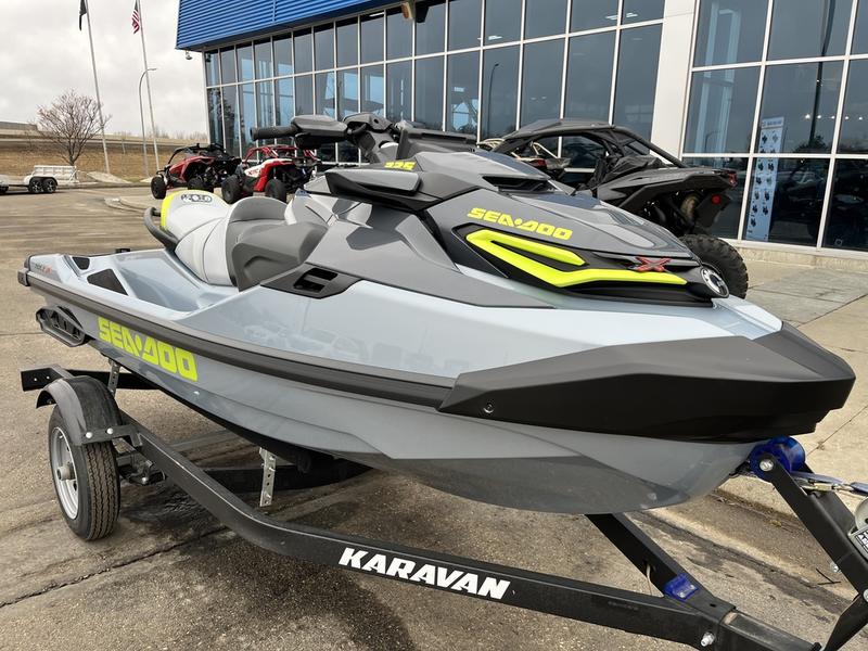 2026 SEA-DOO RXT-X 325 WATERCRAFT