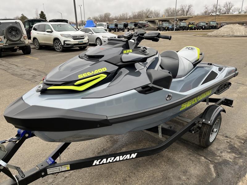 2026 SEA-DOO RXT-X 325 WATERCRAFT