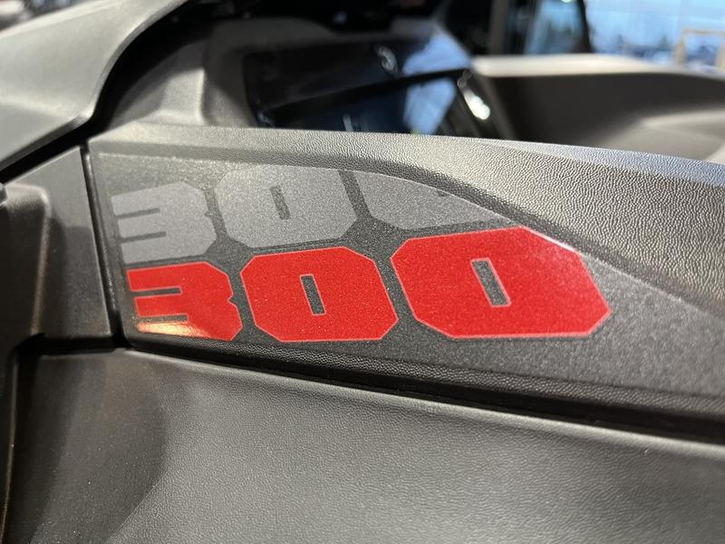 2026 SEA-DOO GTR-X 300 WATERCRAFT
