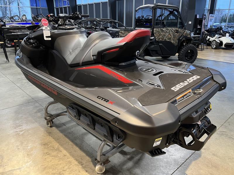 2026 SEA-DOO GTR-X 300 WATERCRAFT