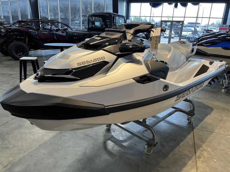 2026 SEA-DOO GTX Limited 325 WATERCRAFT