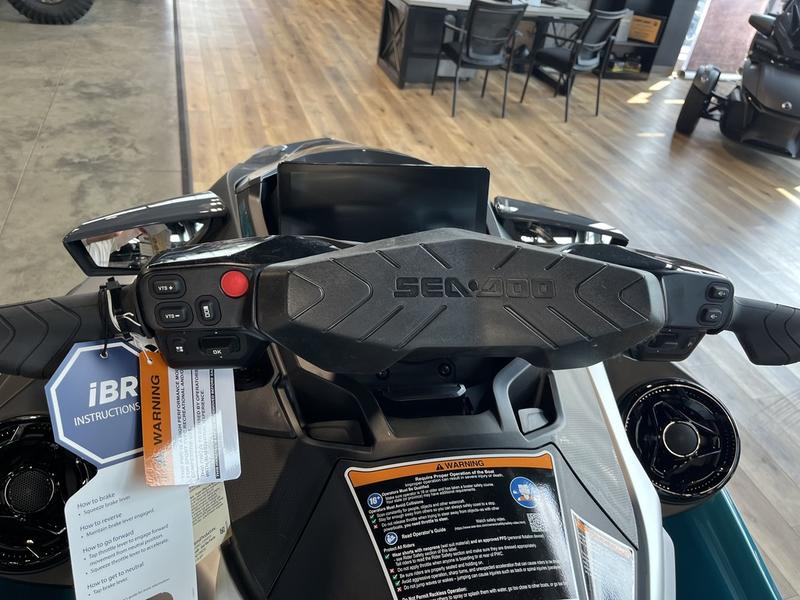 2026 SEA-DOO GTX Limited 325 WATERCRAFT