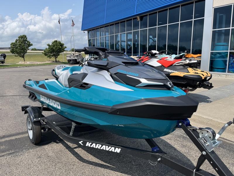 2026 SEA-DOO GTX Limited 325 WATERCRAFT