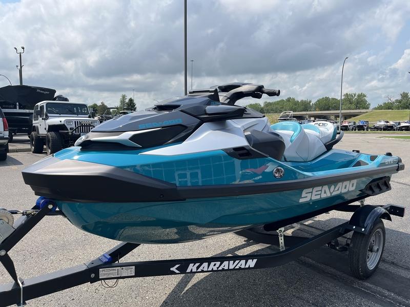 2026 SEA-DOO GTX Limited 325 WATERCRAFT