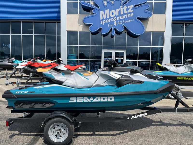 2026 SEA-DOO GTX Limited 325 WATERCRAFT