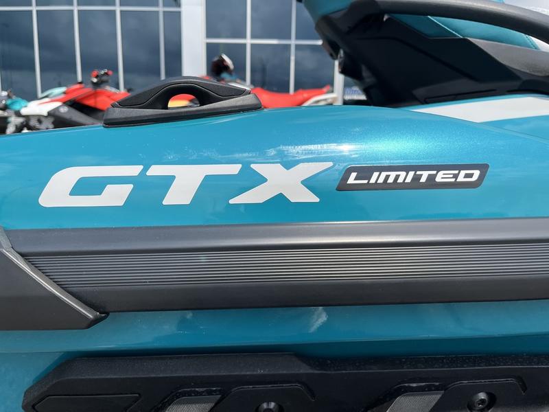 2026 SEA-DOO GTX Limited 325 WATERCRAFT
