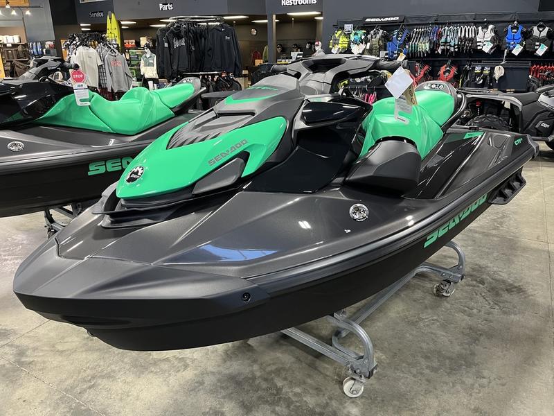 2026 SEA-DOO GTI SE 170 WATERCRAFT