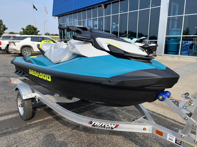 2026 SEA-DOO GTI SE 170 WATERCRAFT