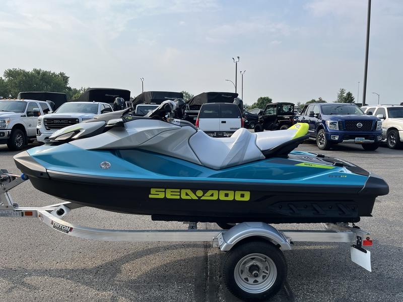 2026 SEA-DOO GTI SE 170 WATERCRAFT