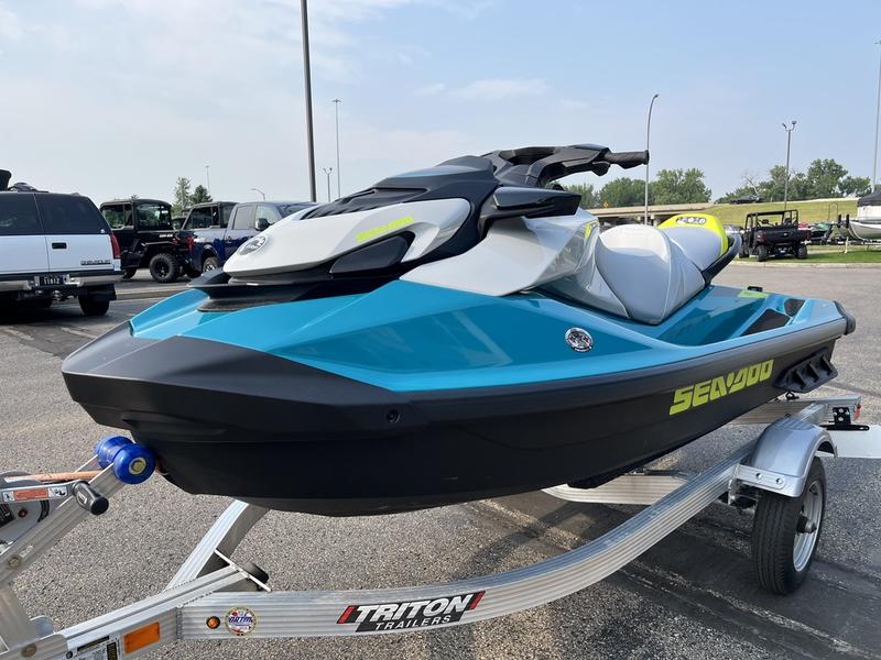 2026 SEA-DOO GTI SE 170 WATERCRAFT