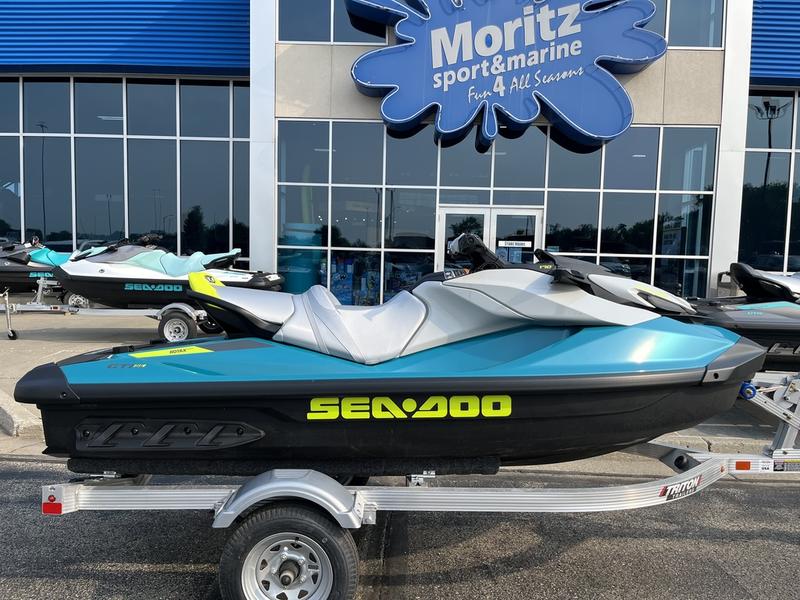2026 SEA-DOO GTI SE 170 WATERCRAFT