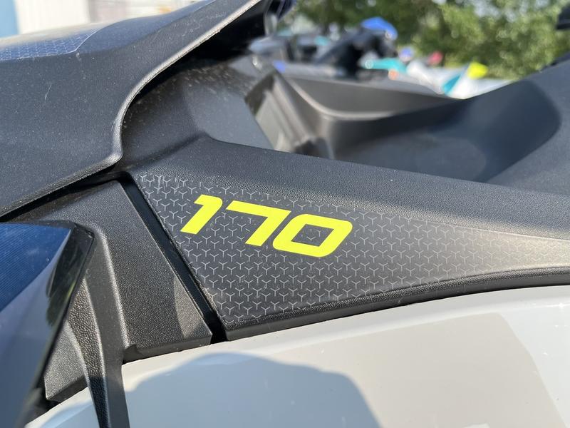2026 SEA-DOO GTI SE 170 WATERCRAFT