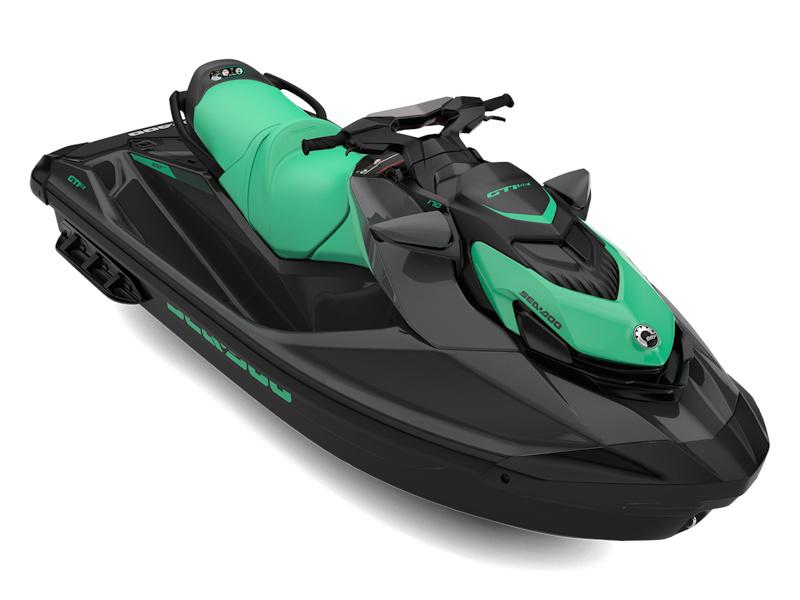 2026 SEA-DOO GTI SE 170 WATERCRAFT