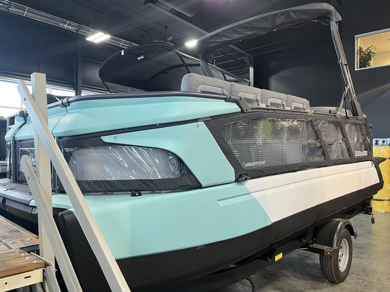 2026 SEA-DOO 46TK SWITCH BOATS