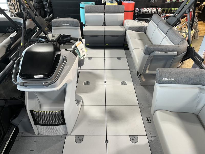 2026 SEA-DOO 46TK SWITCH BOATS
