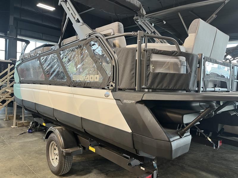 2026 SEA-DOO 46TK SWITCH BOATS