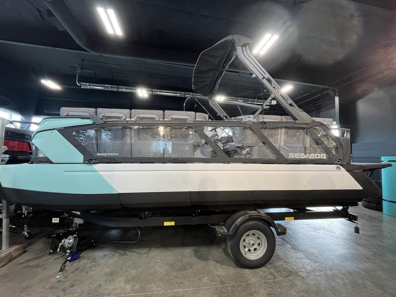 2026 SEA-DOO 46TK SWITCH BOATS