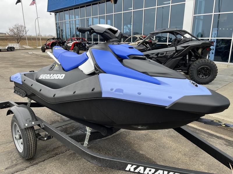 2026 SEA-DOO Spark For 3 WATERCRAFT