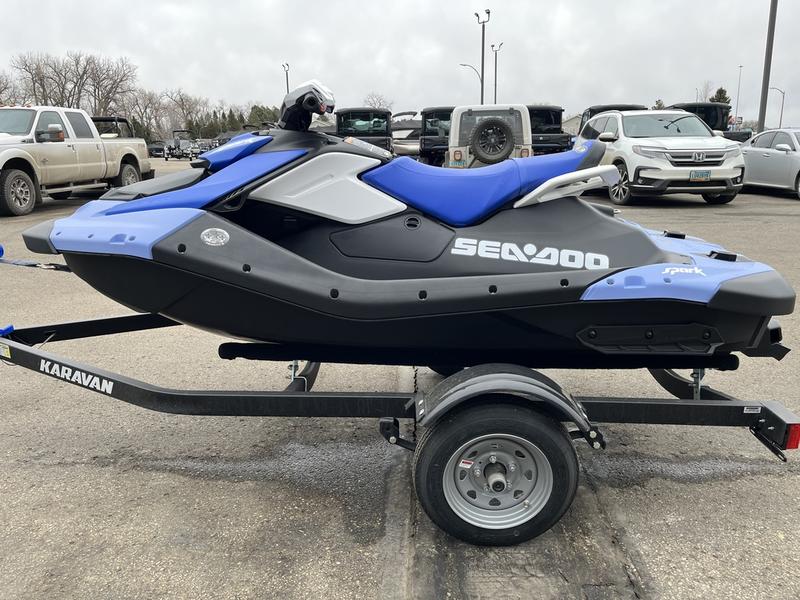 2026 SEA-DOO Spark For 3 WATERCRAFT