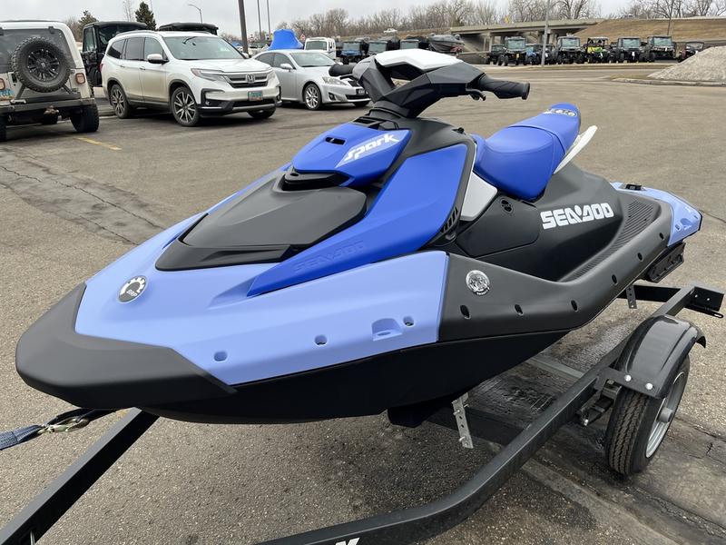 2026 SEA-DOO Spark For 3 WATERCRAFT