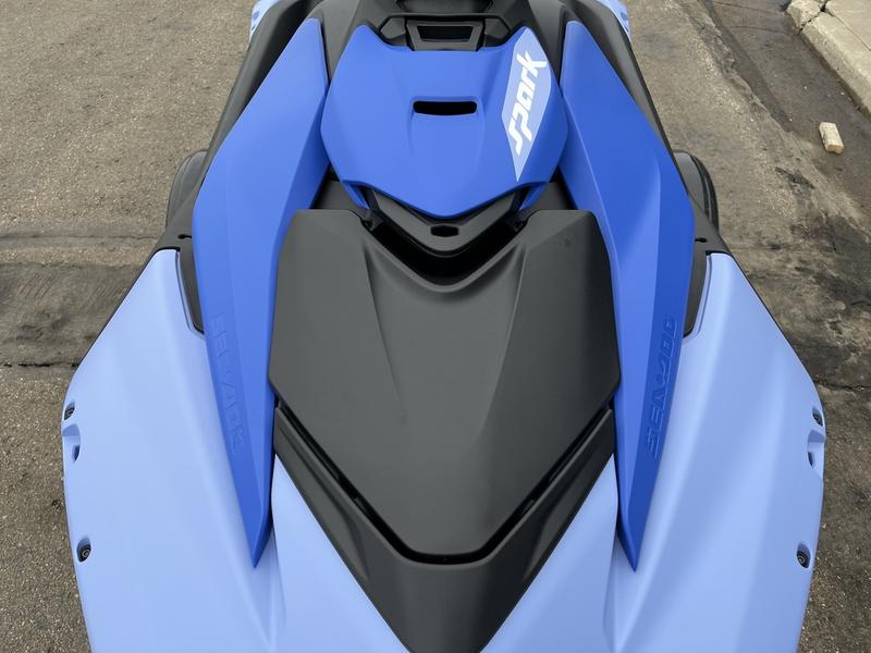 2026 SEA-DOO Spark For 3 WATERCRAFT
