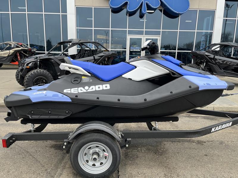 2026 SEA-DOO Spark For 3 WATERCRAFT