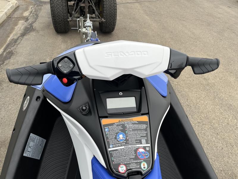 2026 SEA-DOO Spark For 3 WATERCRAFT