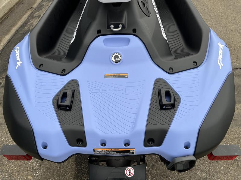 2026 SEA-DOO Spark For 3 WATERCRAFT