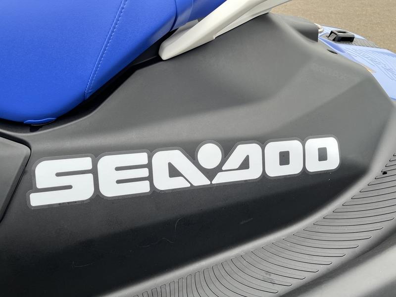 2026 SEA-DOO Spark For 3 WATERCRAFT