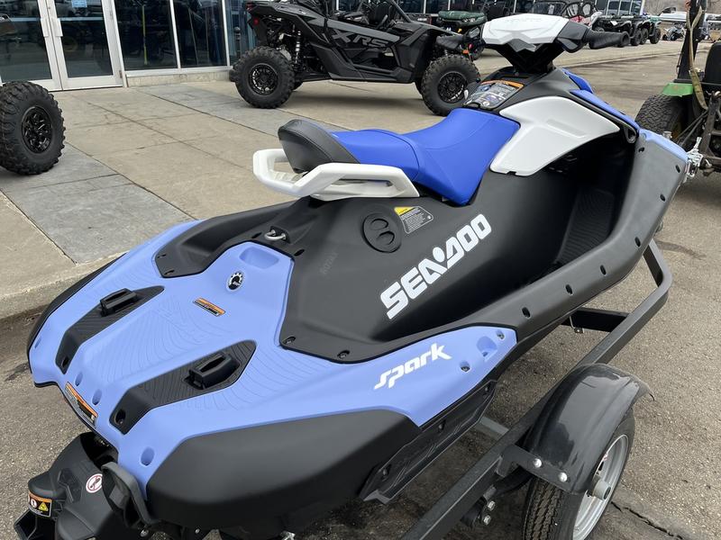 2026 SEA-DOO Spark For 3 WATERCRAFT