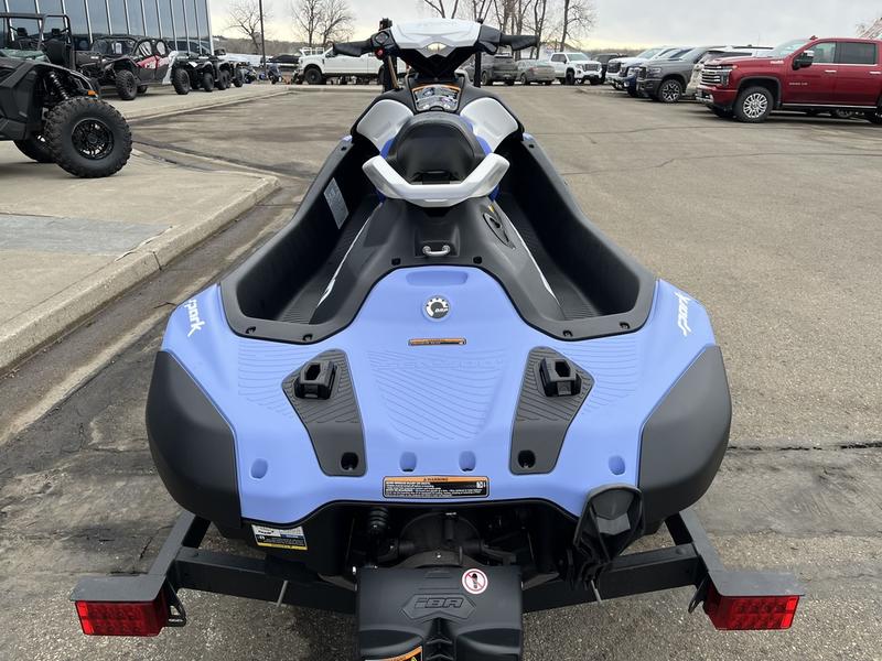 2026 SEA-DOO Spark For 3 WATERCRAFT