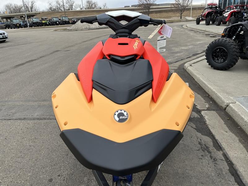 2026 SEA-DOO Spark For 2 WATERCRAFT