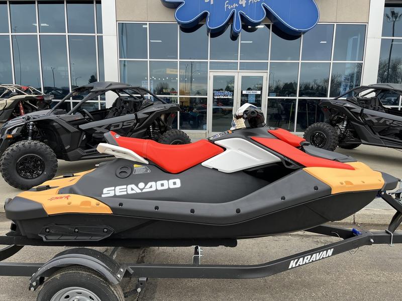 2026 SEA-DOO Spark For 2 WATERCRAFT