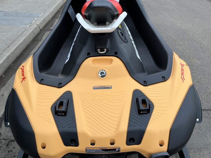 2026 SEA-DOO Spark For 2 WATERCRAFT